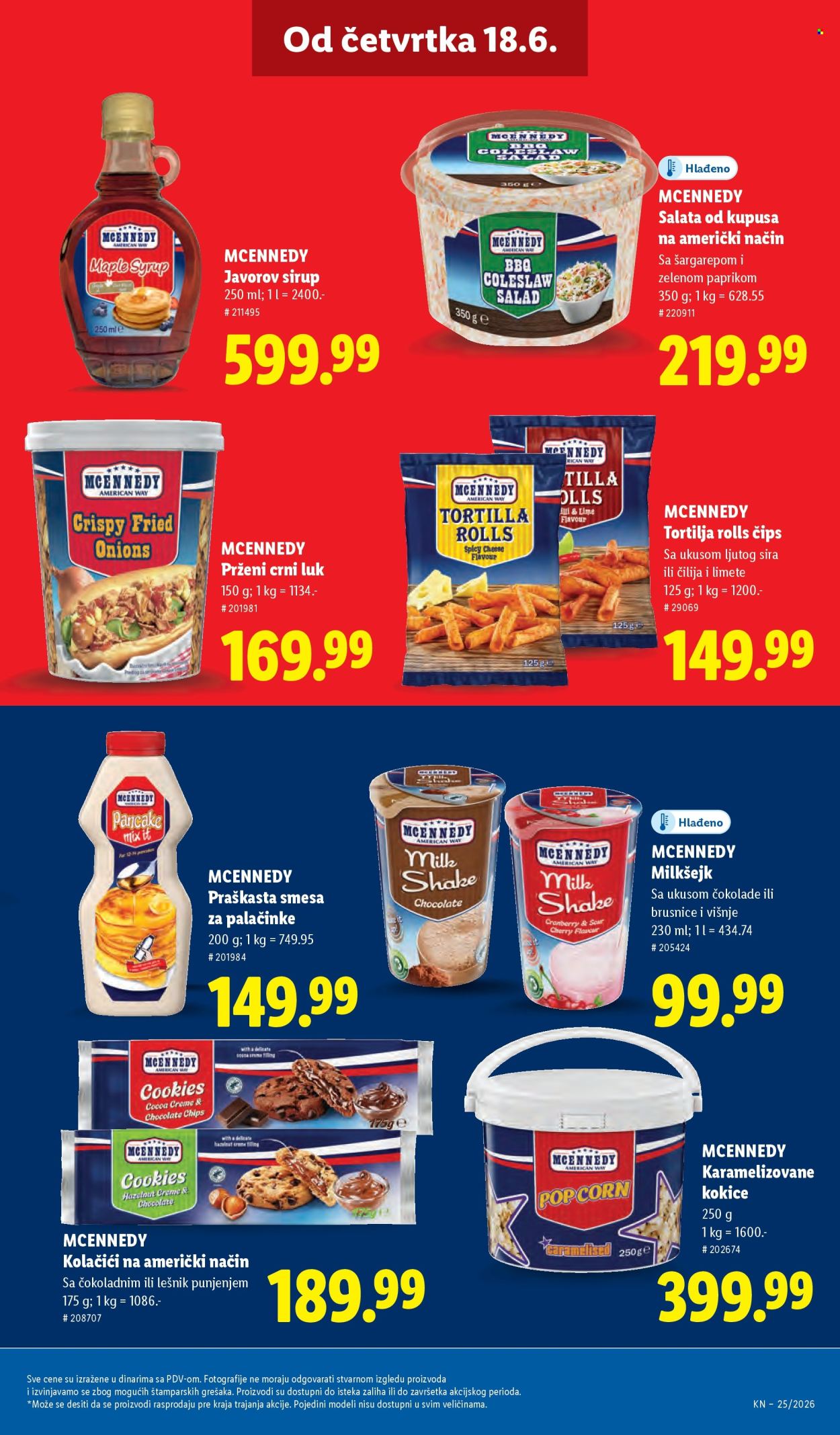 Lidl katalog  - 18.06.2026 - 24.06.2026. Stranica 55