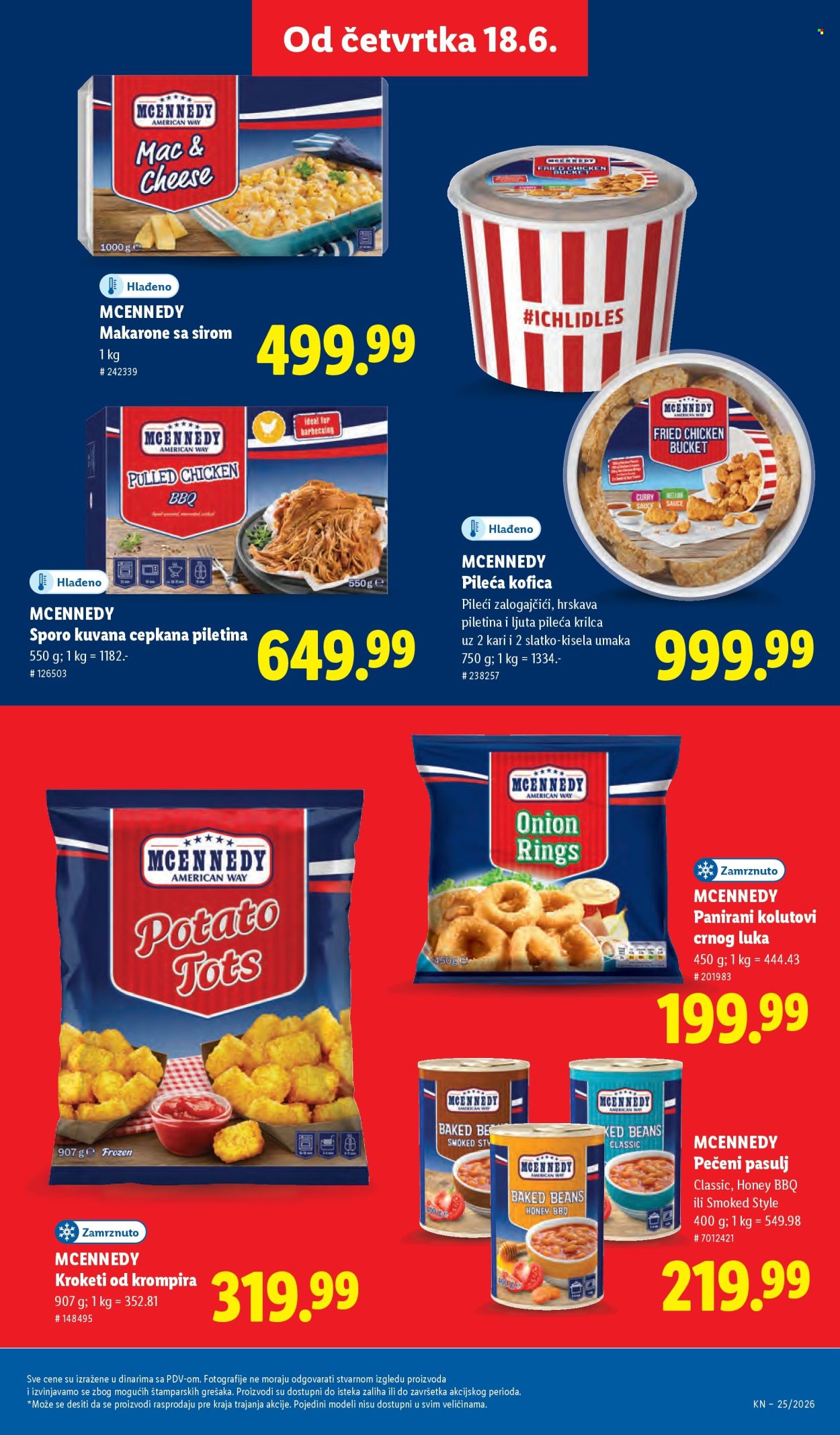 Lidl katalog  - 18.06.2026 - 24.06.2026. Stranica 57