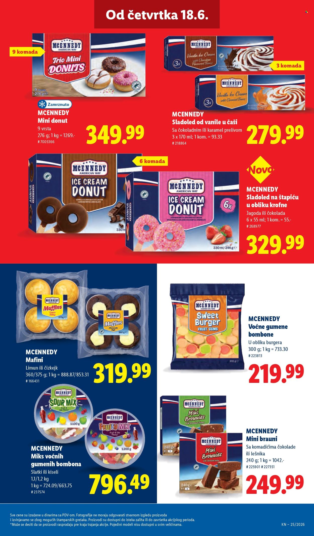 Lidl katalog  - 18.06.2026 - 24.06.2026. Stranica 59