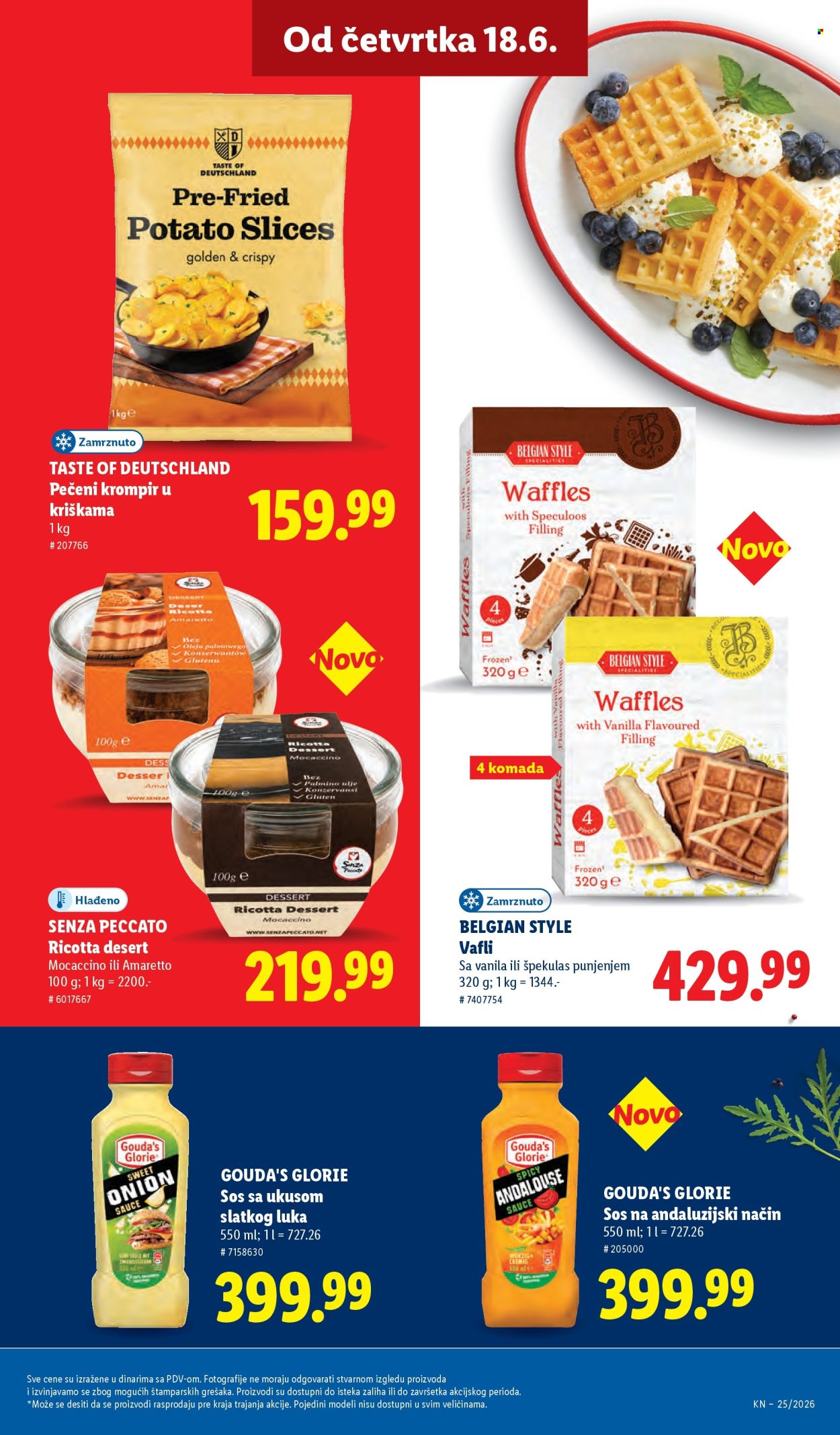 Lidl katalog  - 18.06.2026 - 24.06.2026. Stranica 63