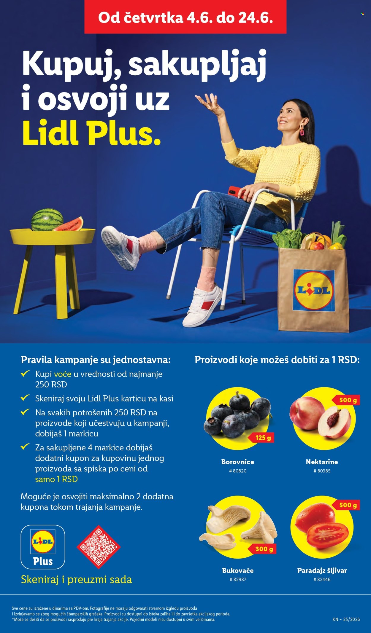 Lidl katalog  - 18.06.2026 - 24.06.2026. Stranica 65