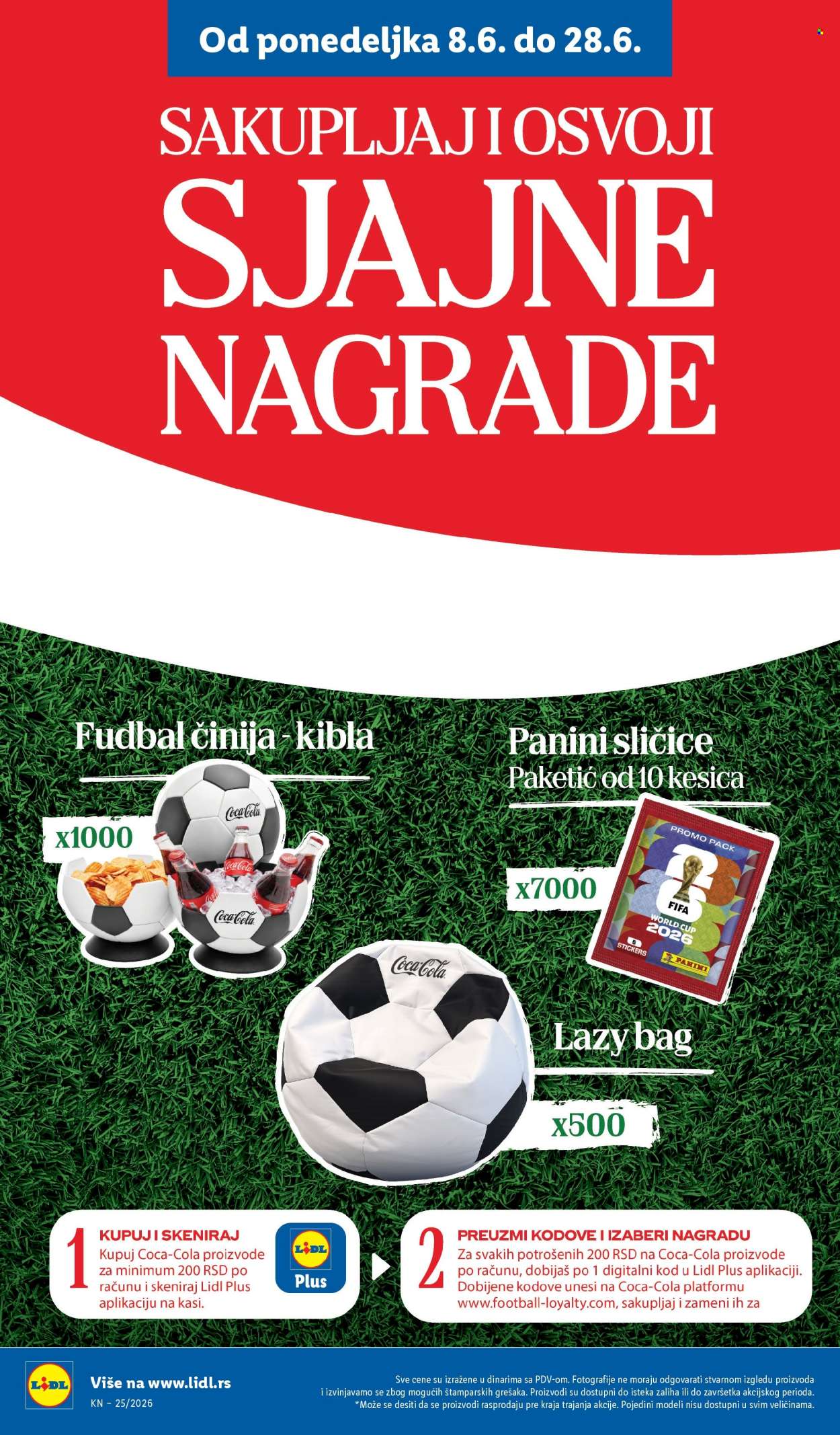 Lidl katalog  - 18.06.2026 - 24.06.2026. Stranica 66