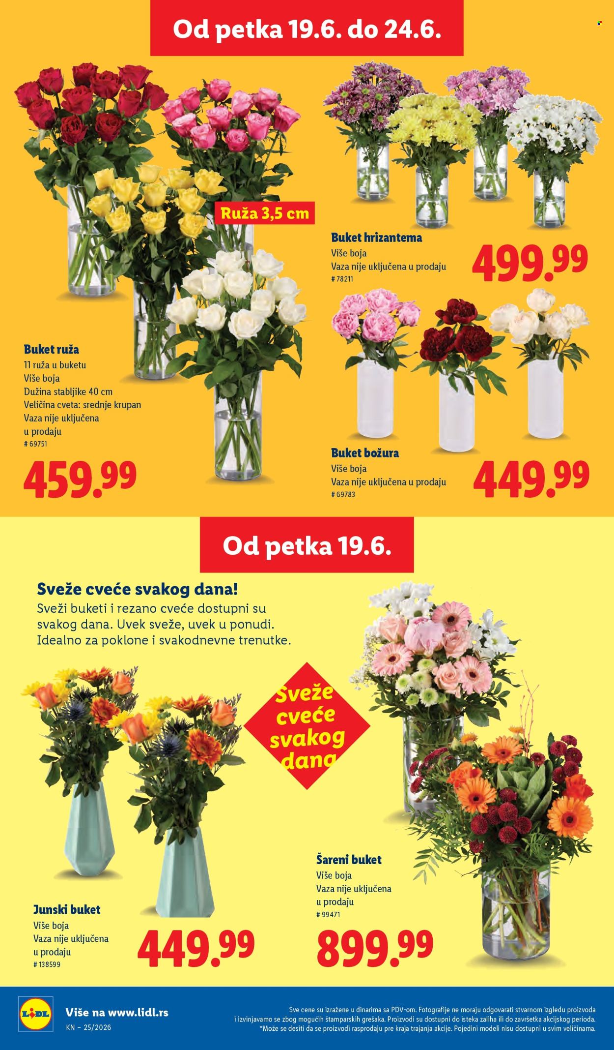 Lidl katalog  - 18.06.2026 - 24.06.2026. Stranica 70