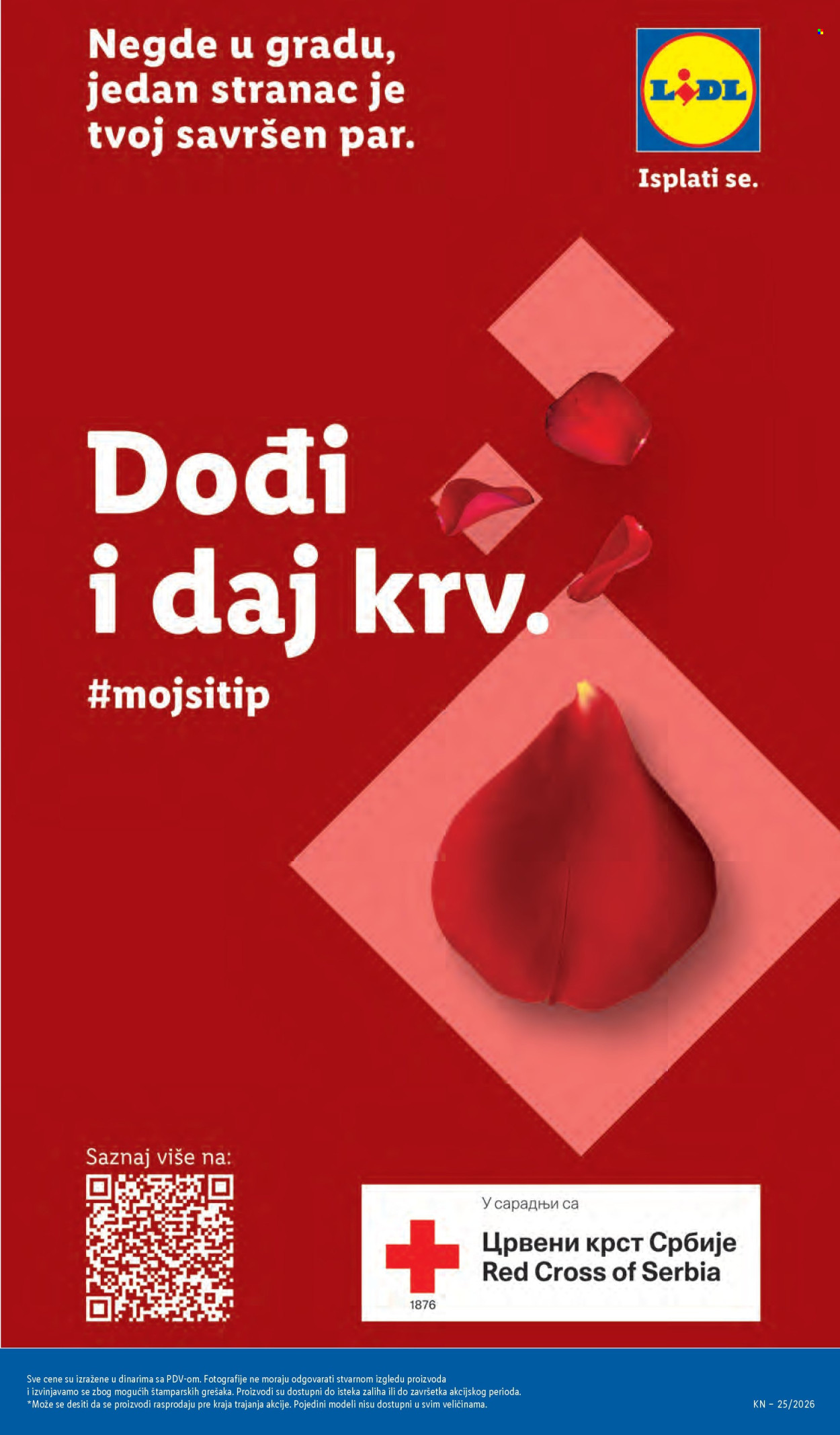 Lidl katalog  - 18.06.2026 - 24.06.2026. Stranica 71