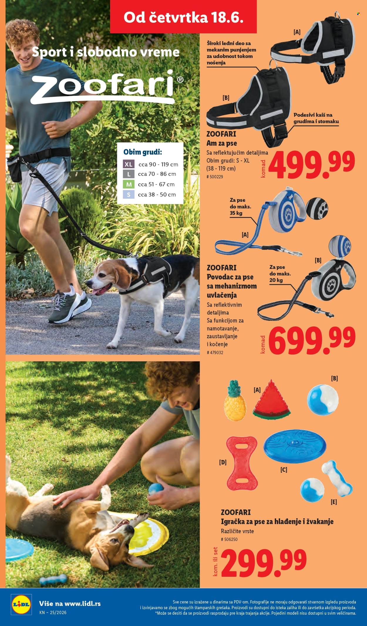 Lidl katalog  - 18.06.2026 - 24.06.2026. Stranica 78
