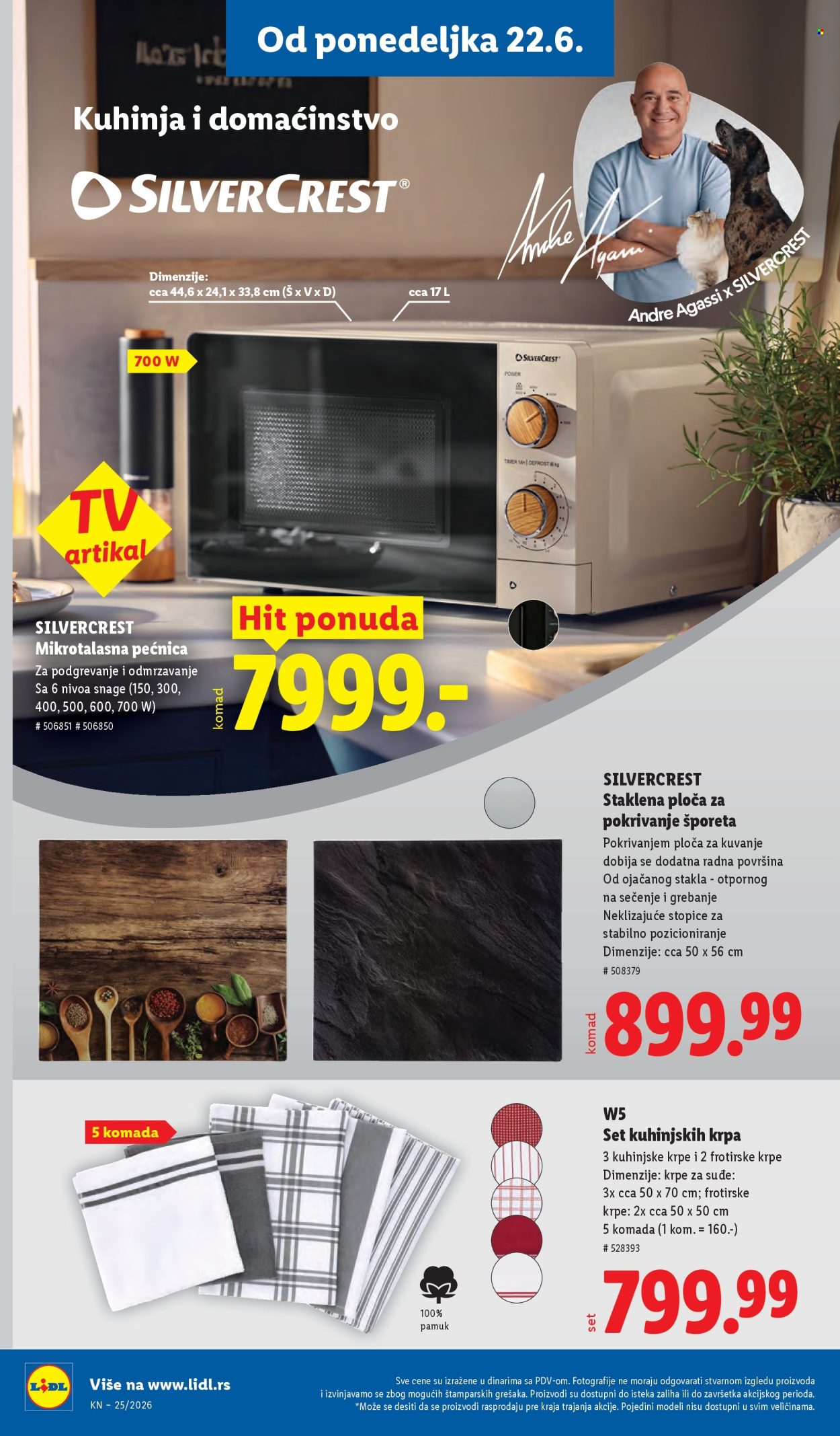 Lidl katalog  - 18.06.2026 - 24.06.2026. Stranica 84