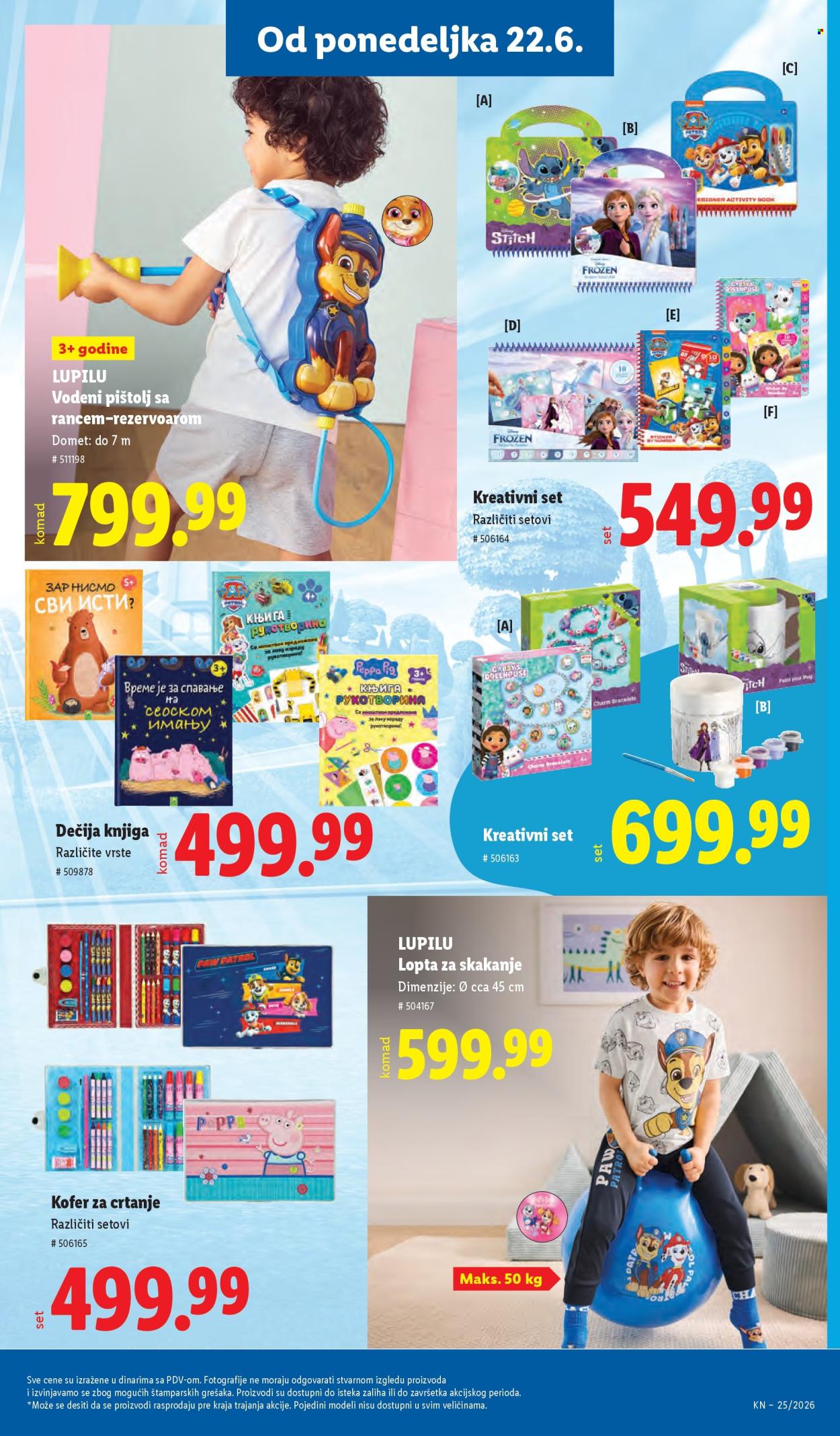 Lidl katalog  - 18.06.2026 - 24.06.2026. Stranica 91