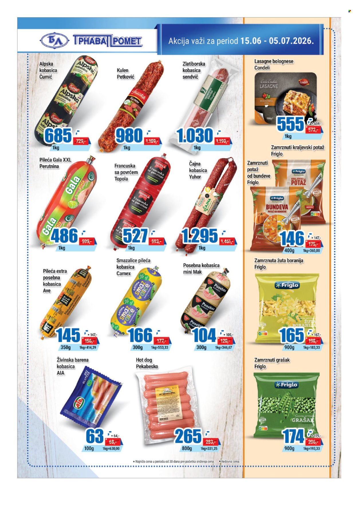 Trnava Promet katalog  - 15.06.2026 - 05.07.2026. Stranica 4