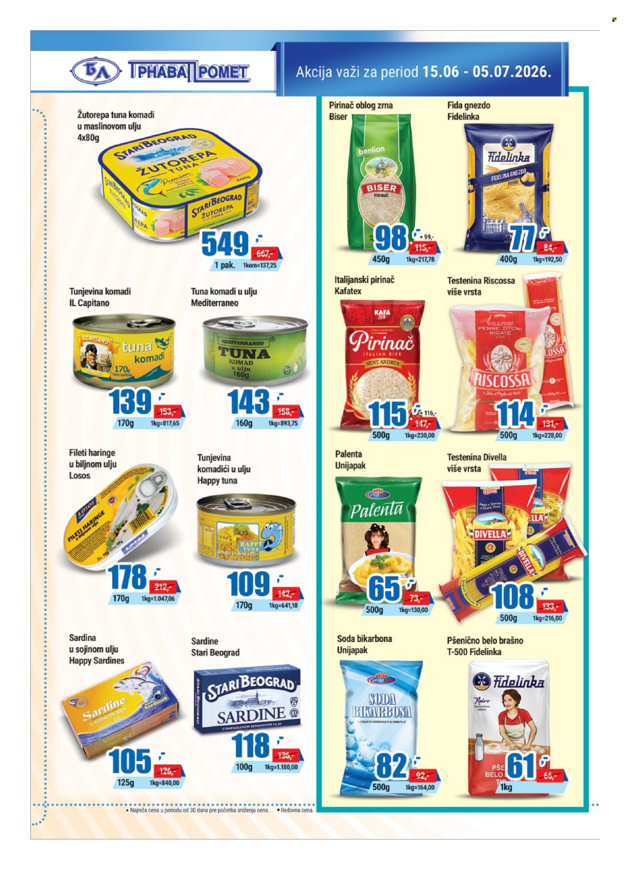 Trnava Promet katalog  - 15.06.2026 - 05.07.2026. Stranica 8
