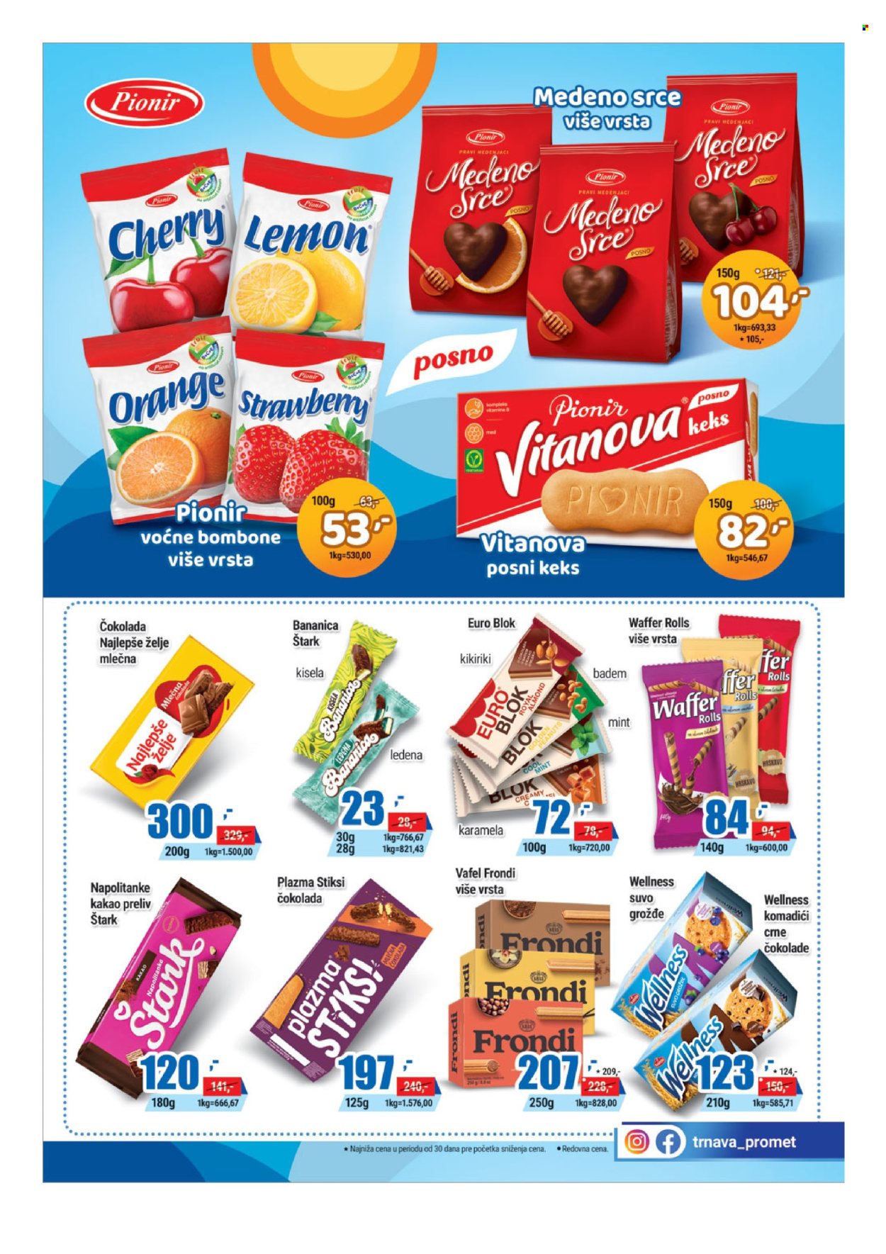 Trnava Promet katalog  - 15.06.2026 - 05.07.2026. Stranica 13