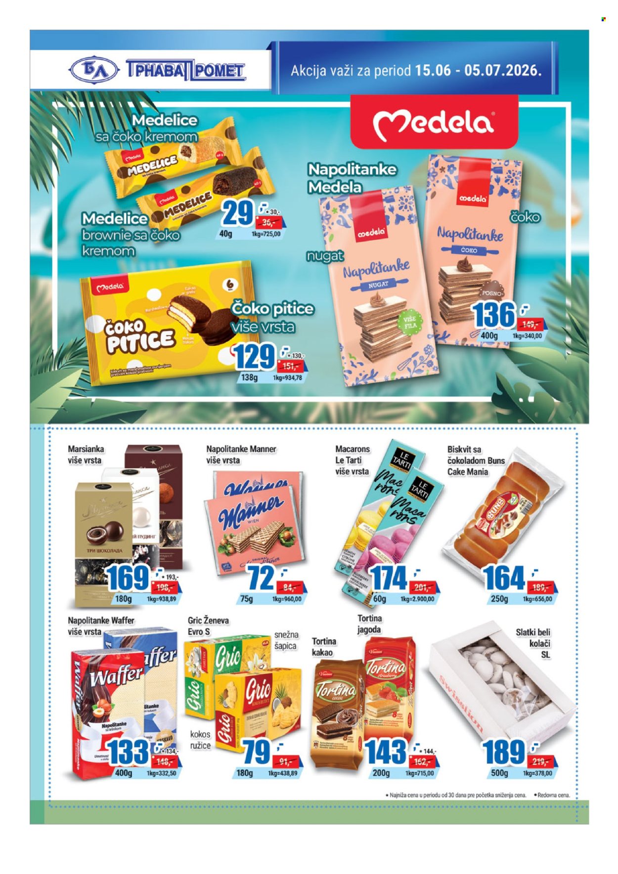 Trnava Promet katalog  - 15.06.2026 - 05.07.2026. Stranica 14