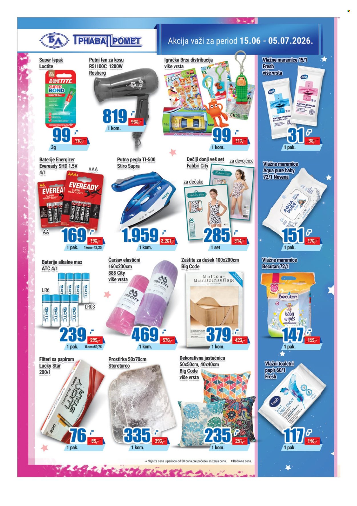 Trnava Promet katalog  - 15.06.2026 - 05.07.2026. Stranica 20