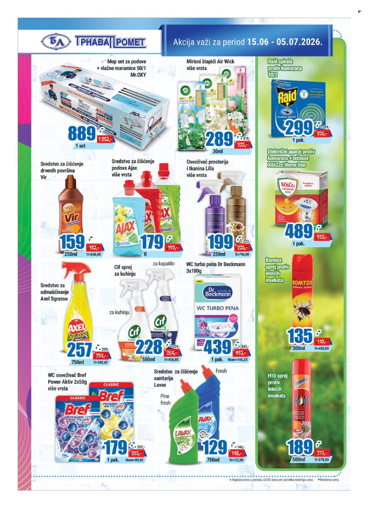Trnava Promet katalog  - 15.06.2026 - 05.07.2026. Stranica 26