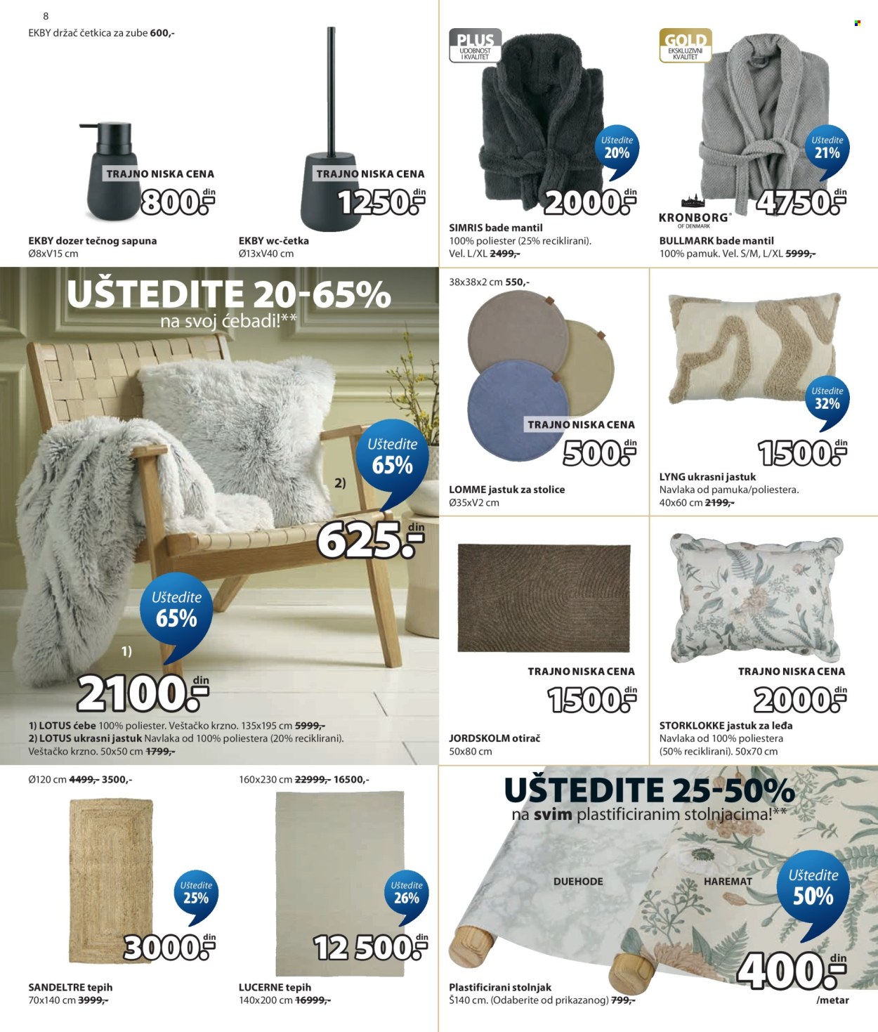 JYSK katalog  - 17.06.2026 - 30.06.2026. Stranica 9