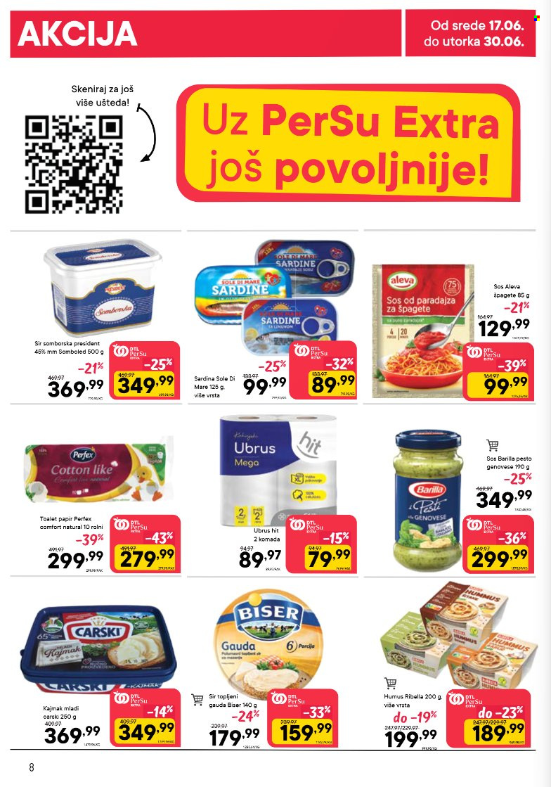 PerSu katalog  - 17.06.2026 - 30.06.2026. Stranica 8