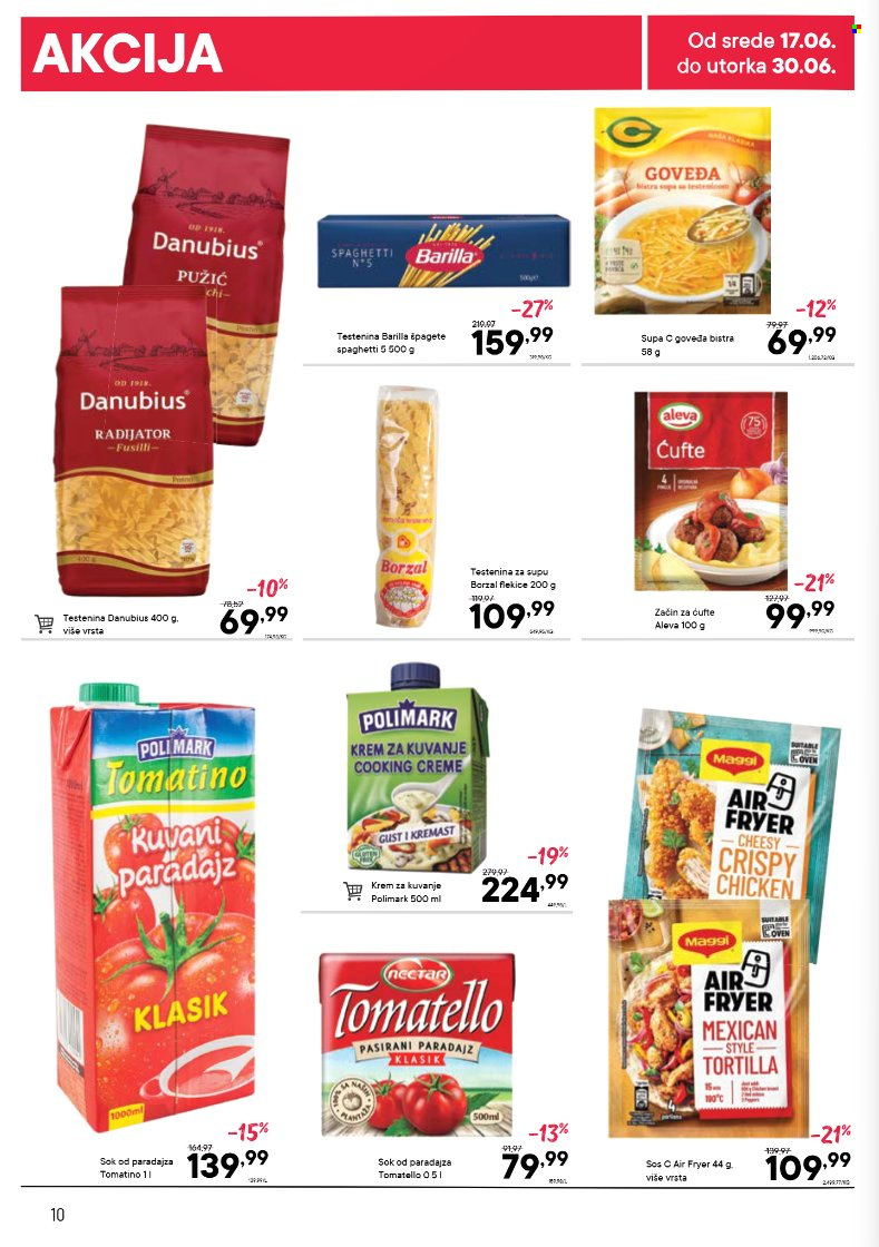 PerSu katalog  - 17.06.2026 - 30.06.2026. Stranica 10