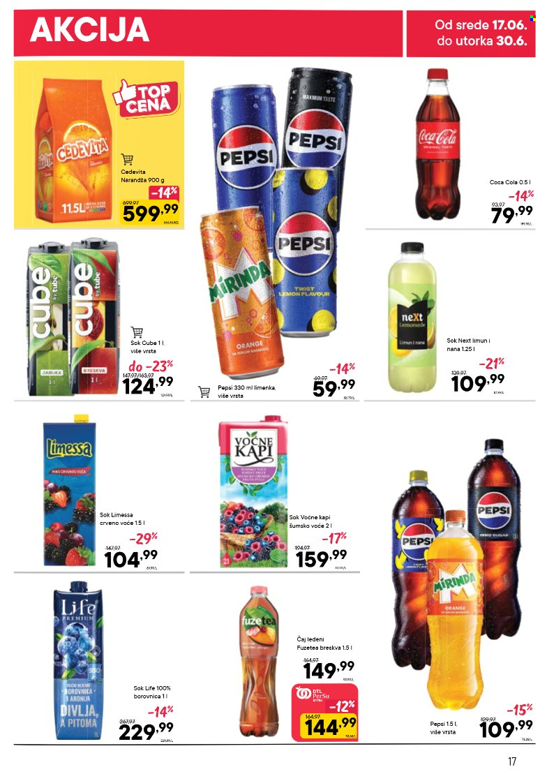 PerSu katalog  - 17.06.2026 - 30.06.2026. Stranica 17