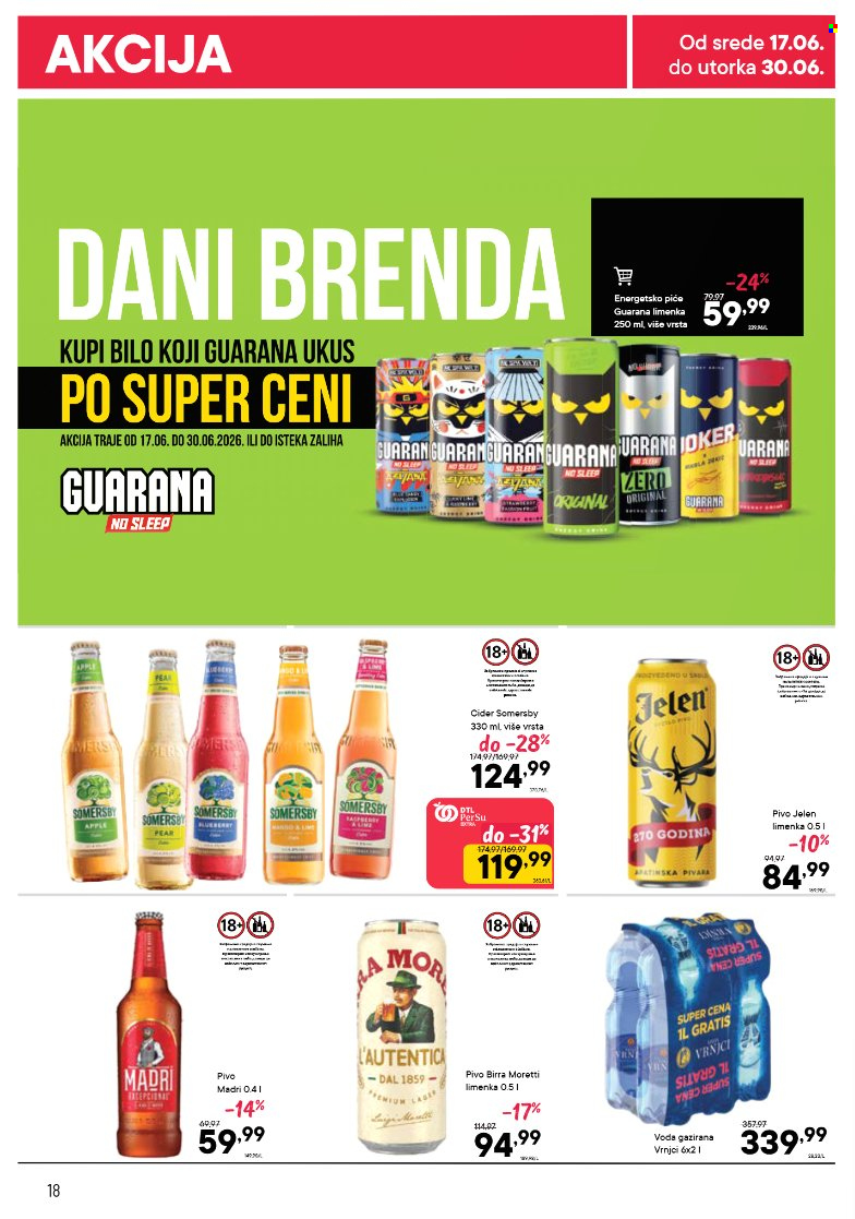 PerSu katalog  - 17.06.2026 - 30.06.2026. Stranica 18