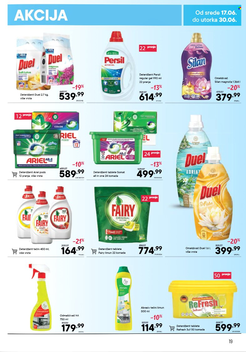 PerSu katalog  - 17.06.2026 - 30.06.2026. Stranica 19