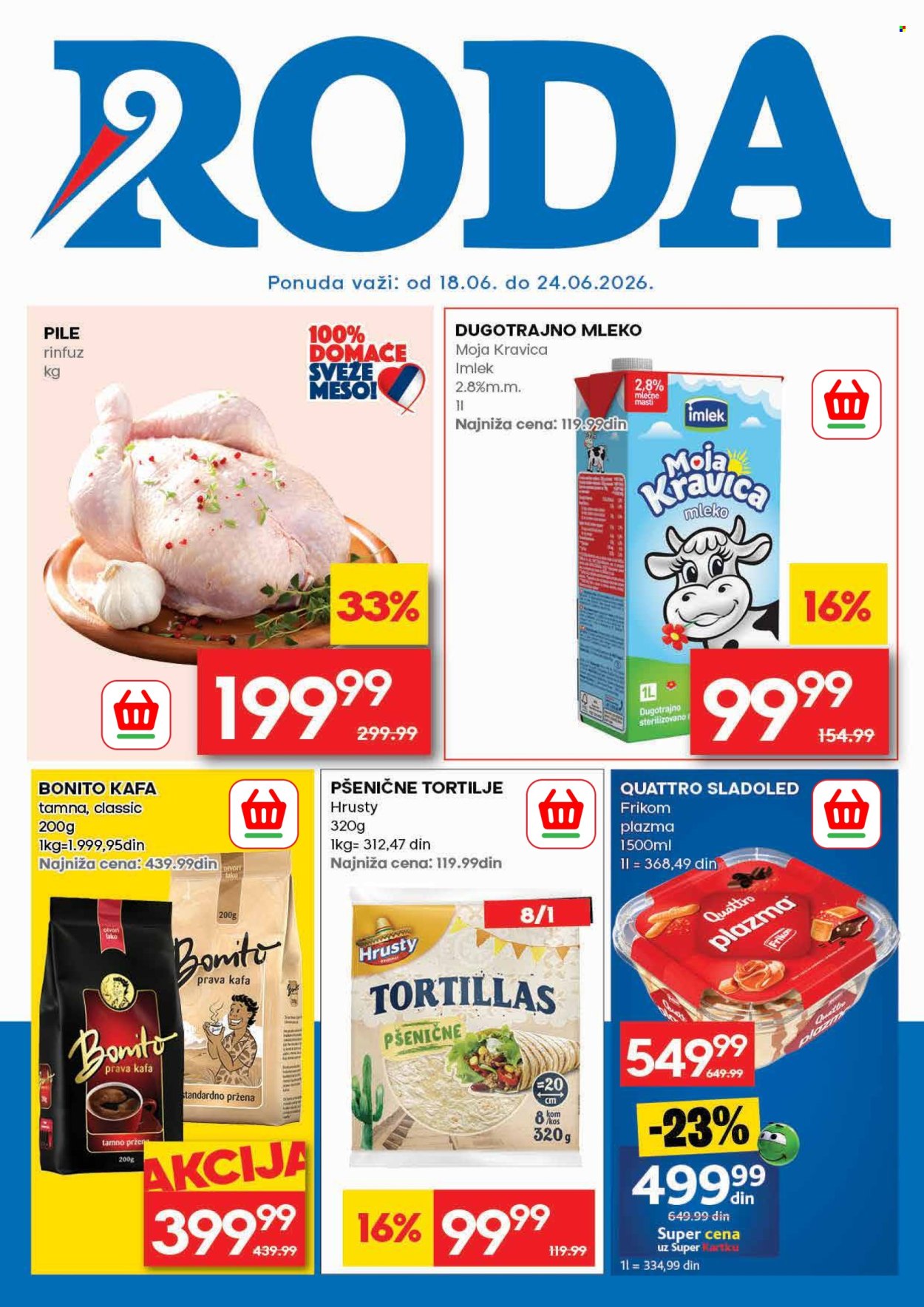 Roda katalog  - 18.06.2026 - 24.06.2026. Stranica 1
