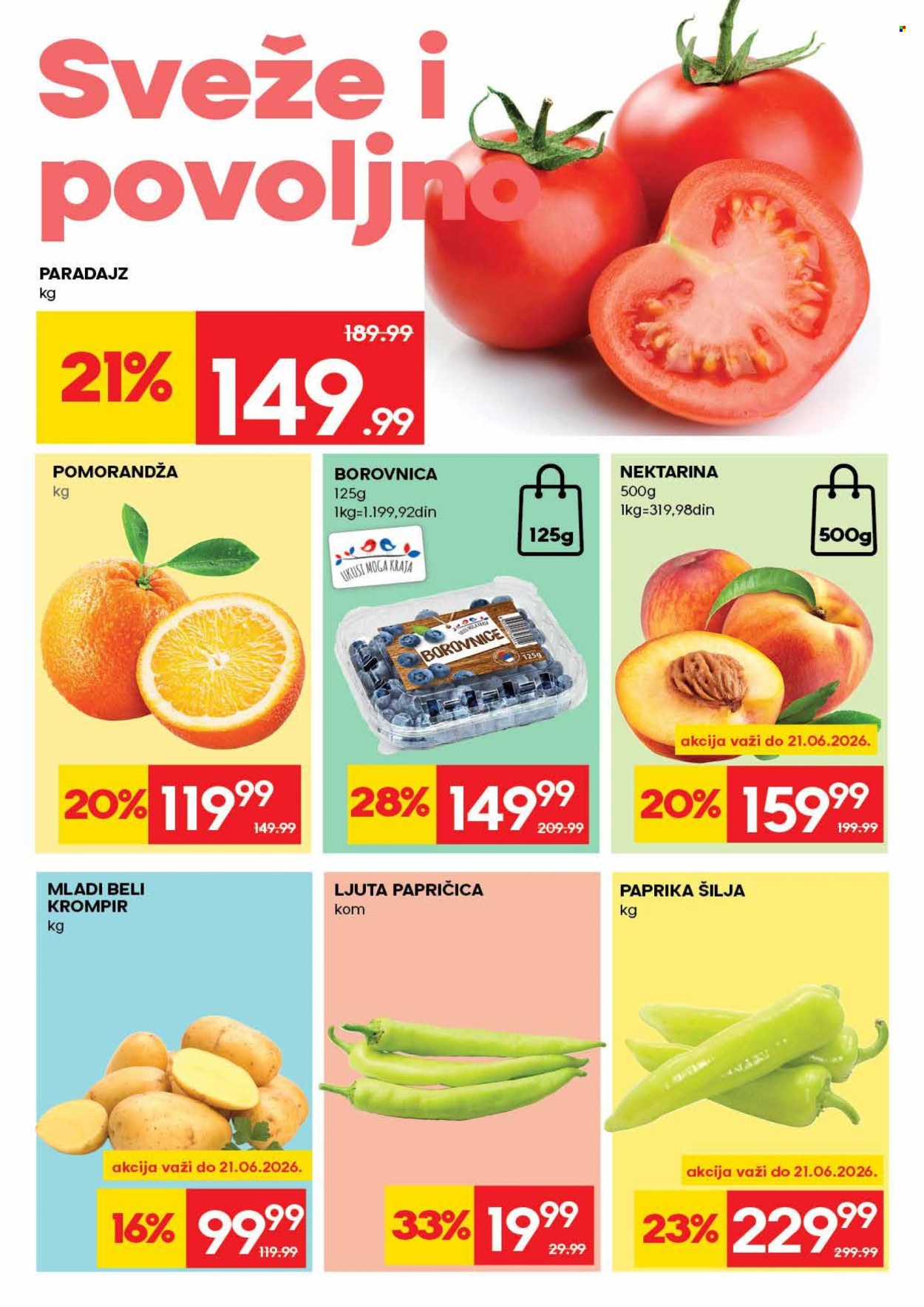 Roda katalog  - 18.06.2026 - 24.06.2026. Stranica 2