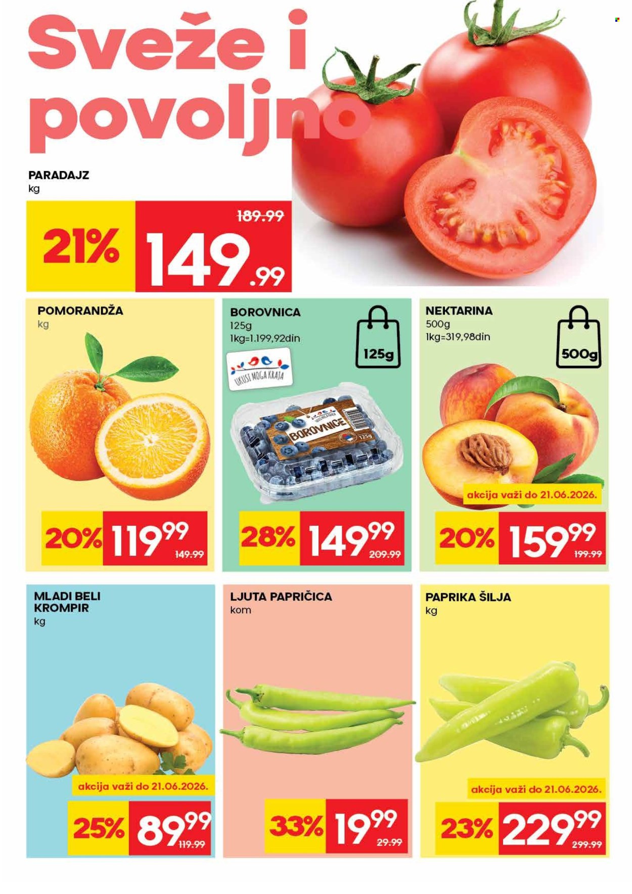Idea katalog  - 18.06.2026 - 24.06.2026. Stranica 2