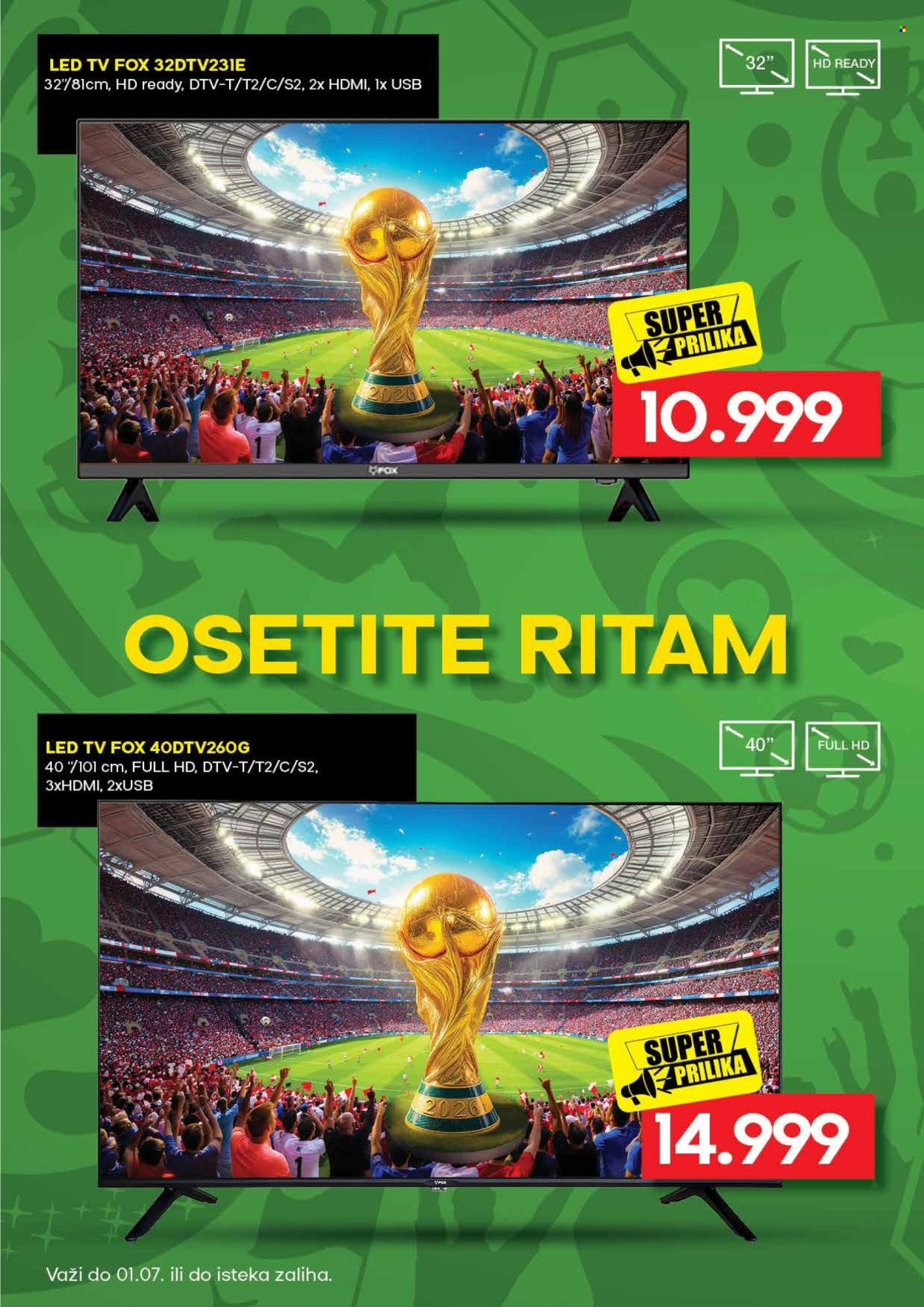 Idea katalog  - 18.06.2026 - 24.06.2026. Stranica 34