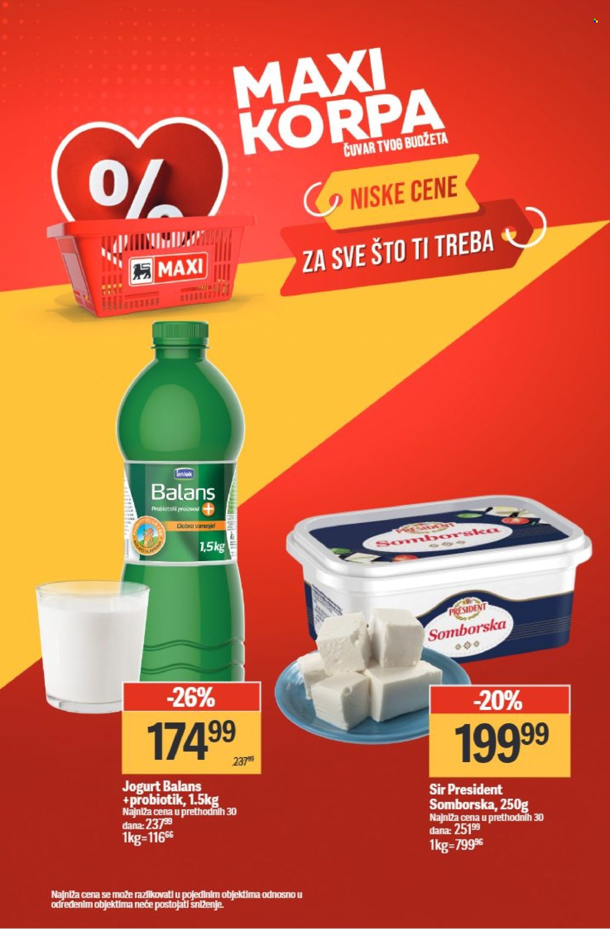 Maxi katalog  - 18.06.2026 - 24.06.2026. Stranica 2