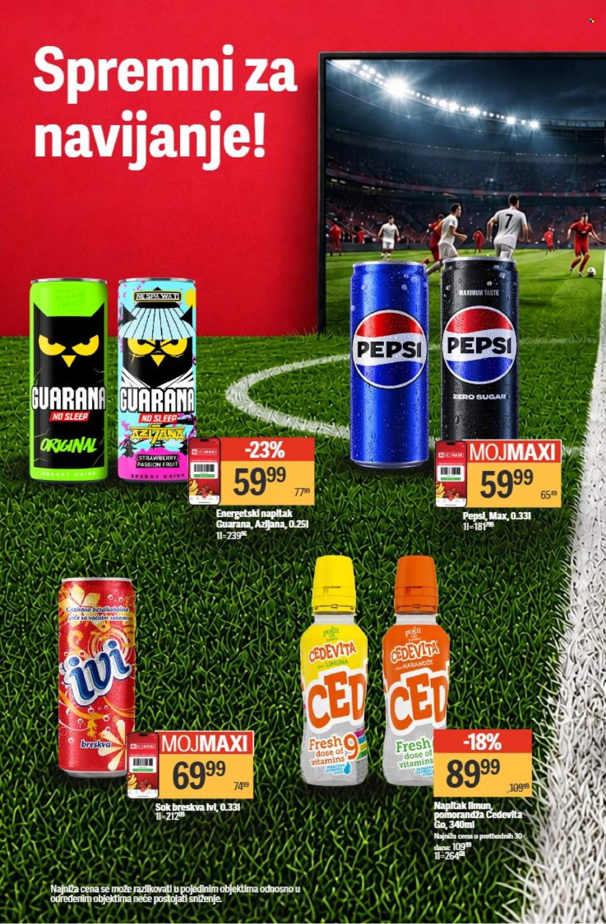 Maxi katalog  - 18.06.2026 - 24.06.2026. Stranica 8
