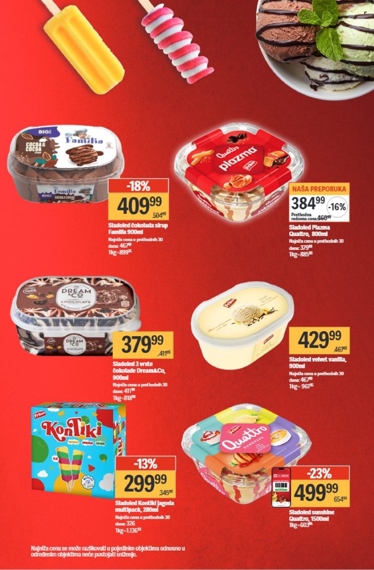Maxi katalog  - 18.06.2026 - 24.06.2026. Stranica 13