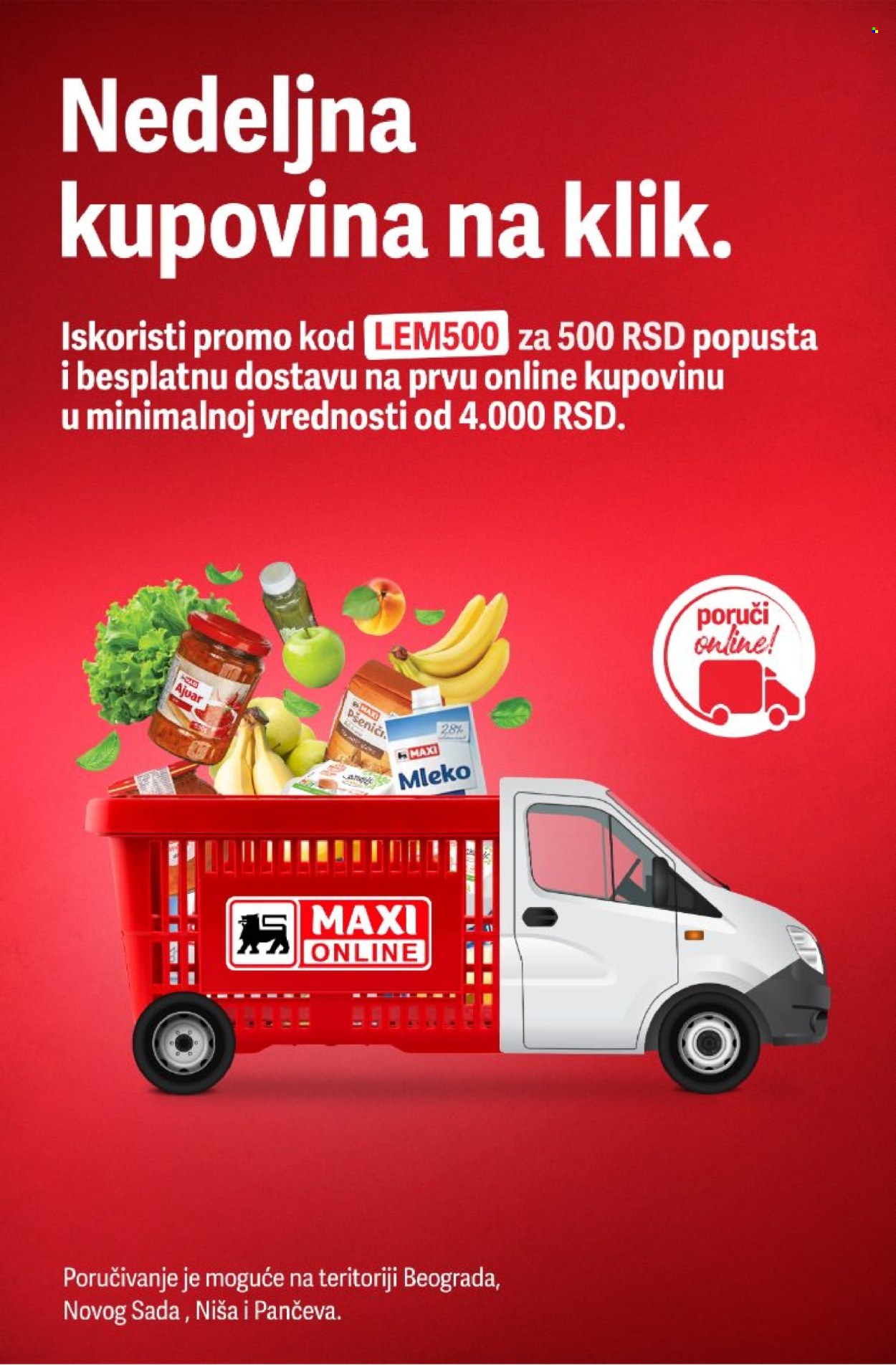 Maxi katalog  - 18.06.2026 - 24.06.2026. Stranica 15