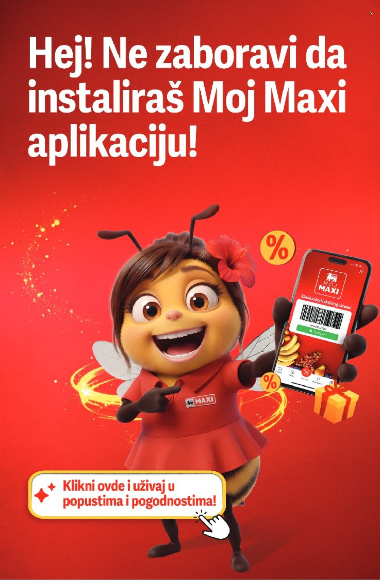 Maxi katalog  - 18.06.2026 - 24.06.2026. Stranica 16