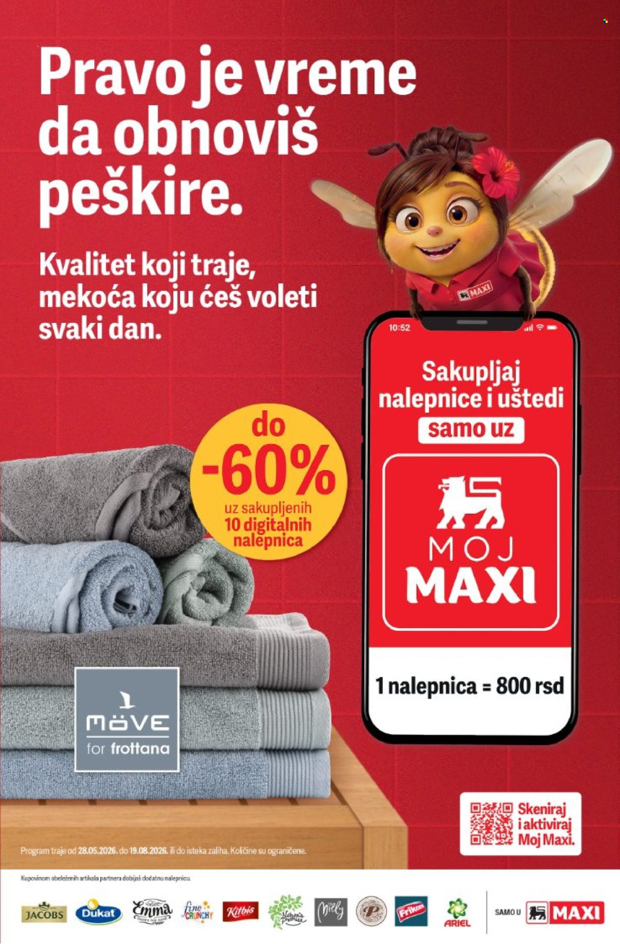 Maxi katalog  - 18.06.2026 - 24.06.2026. Stranica 17