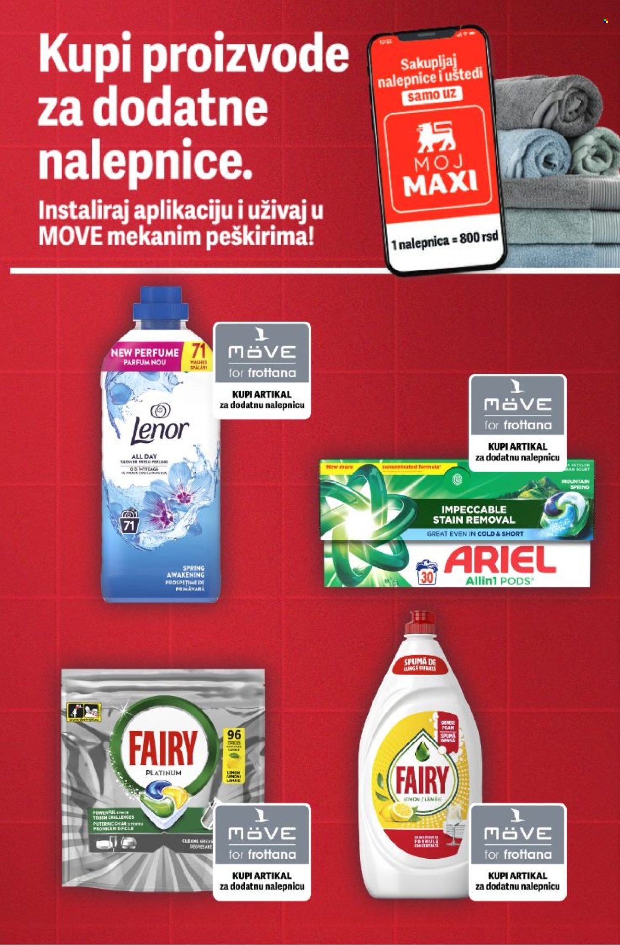 Maxi katalog  - 18.06.2026 - 24.06.2026. Stranica 19