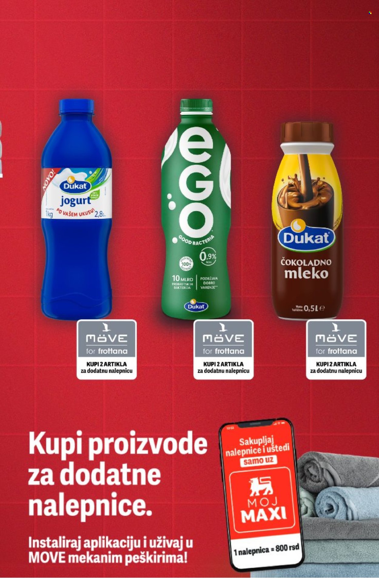 Maxi katalog  - 18.06.2026 - 24.06.2026. Stranica 21
