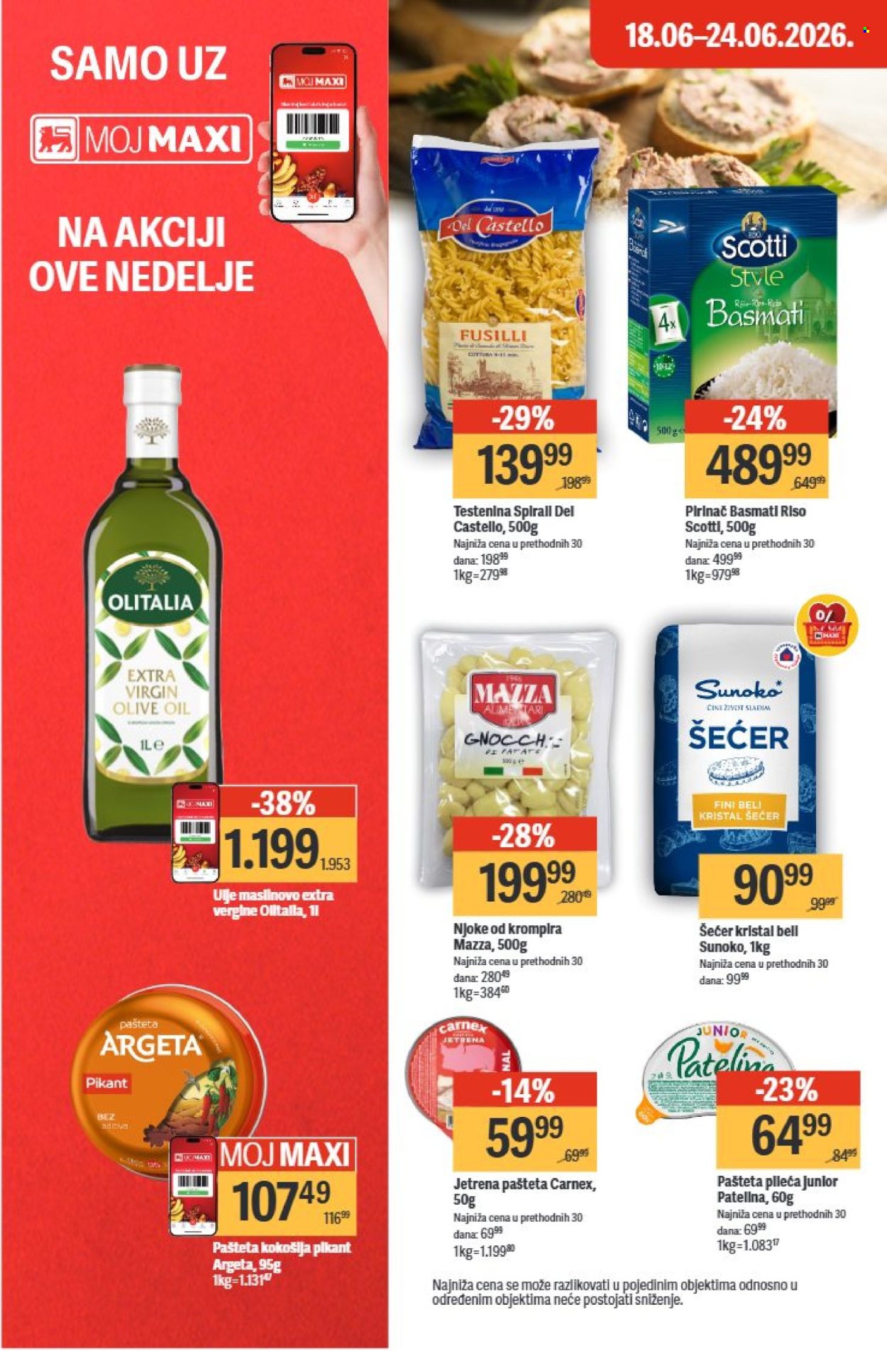 Maxi katalog  - 18.06.2026 - 24.06.2026. Stranica 28
