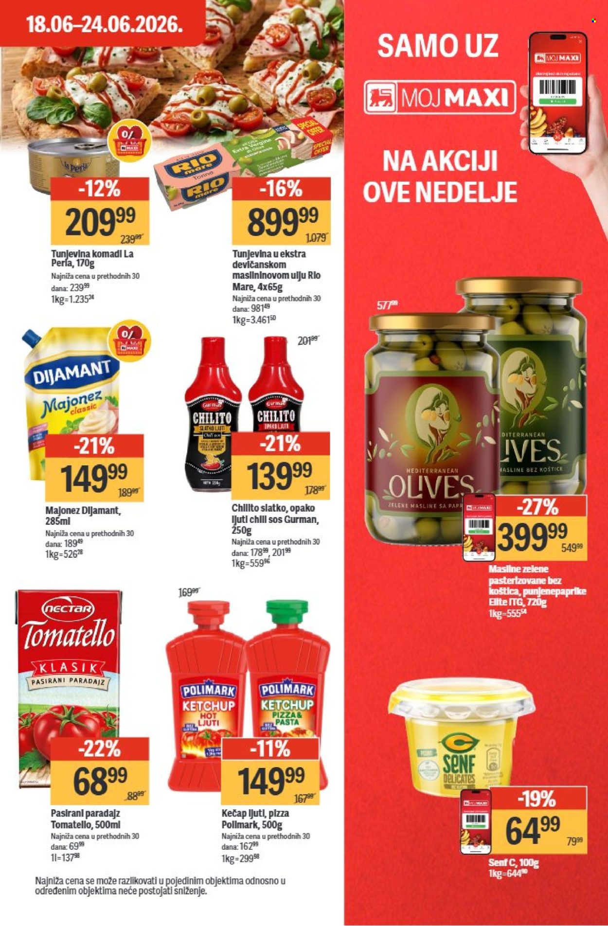 Maxi katalog  - 18.06.2026 - 24.06.2026. Stranica 29