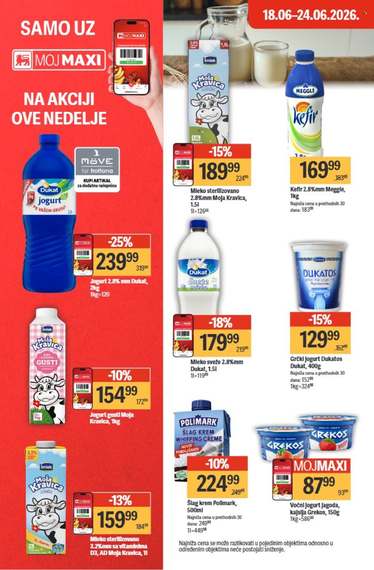 Maxi katalog  - 18.06.2026 - 24.06.2026. Stranica 30