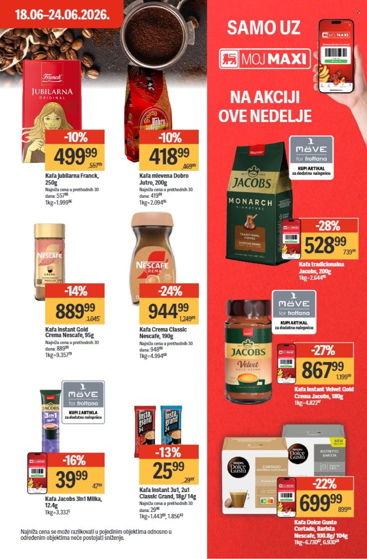 Maxi katalog  - 18.06.2026 - 24.06.2026. Stranica 31
