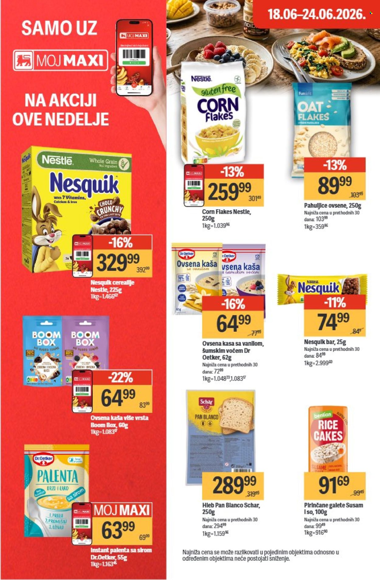 Maxi katalog  - 18.06.2026 - 24.06.2026. Stranica 32