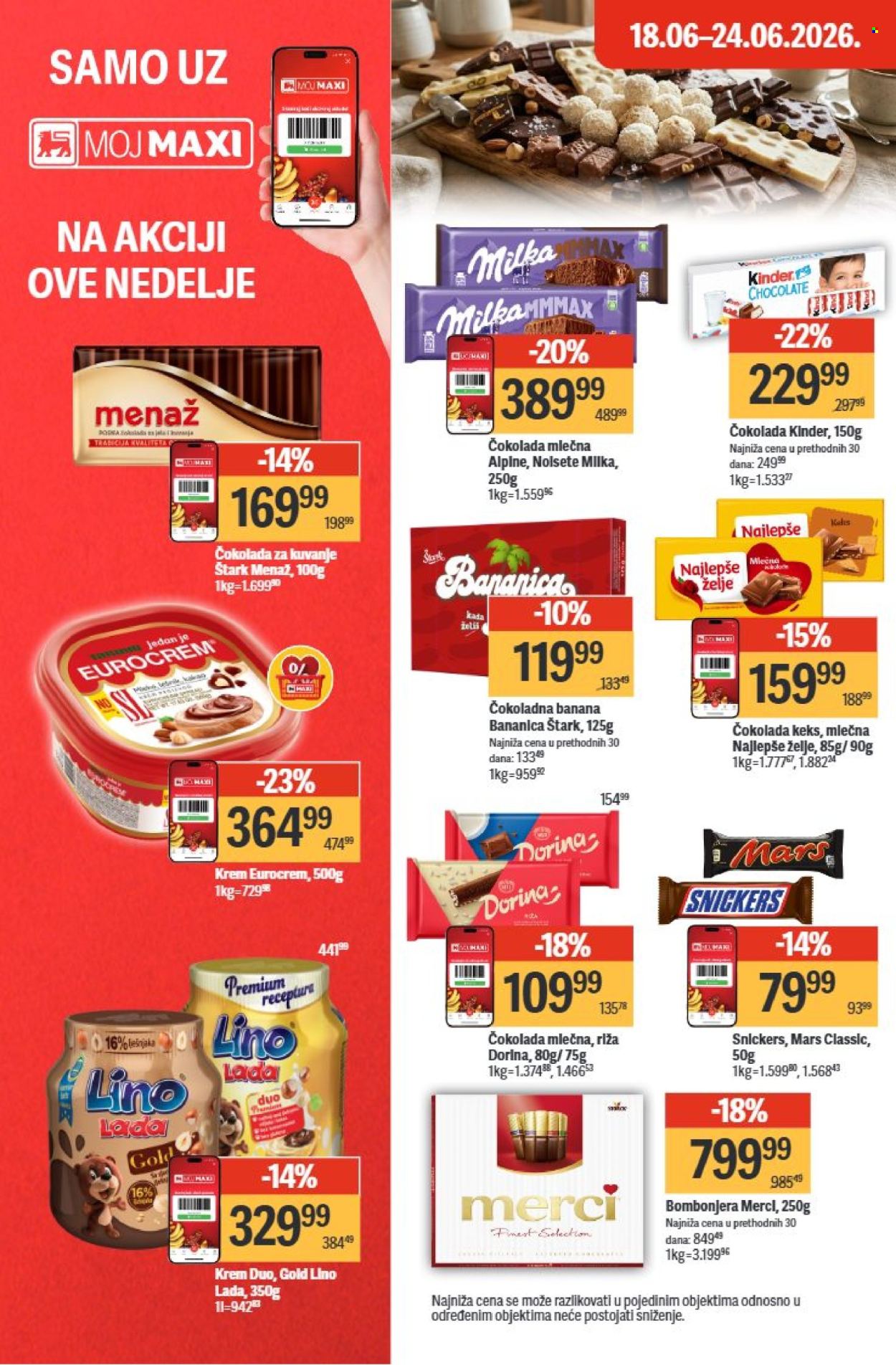 Maxi katalog  - 18.06.2026 - 24.06.2026. Stranica 34