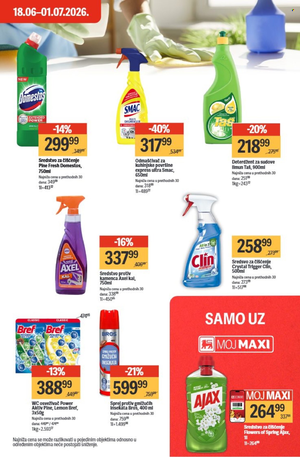 Maxi katalog  - 18.06.2026 - 24.06.2026. Stranica 41
