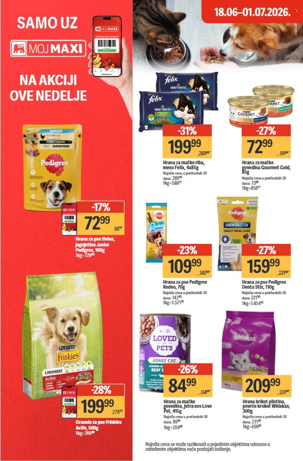 Maxi katalog  - 18.06.2026 - 24.06.2026. Stranica 42