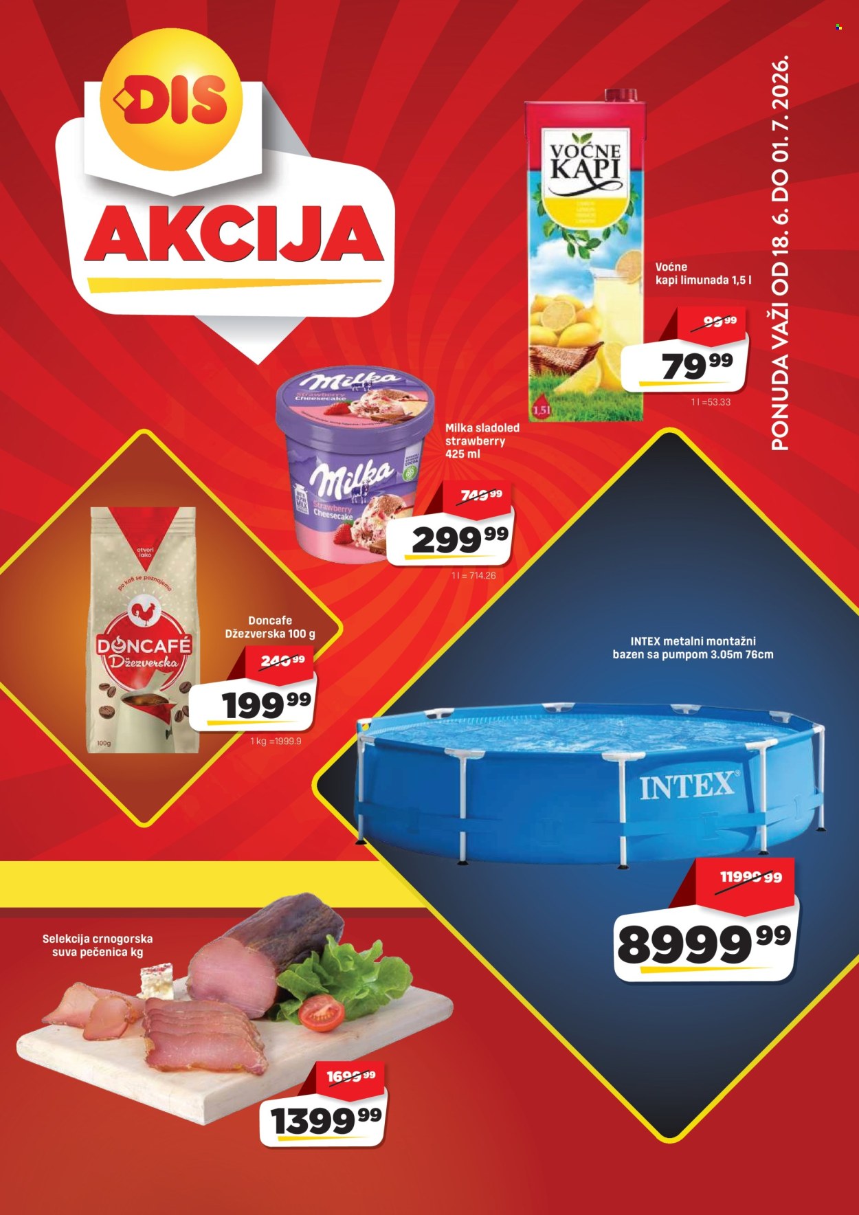 DIS katalog  - 18.06.2026 - 01.07.2026. Stranica 1