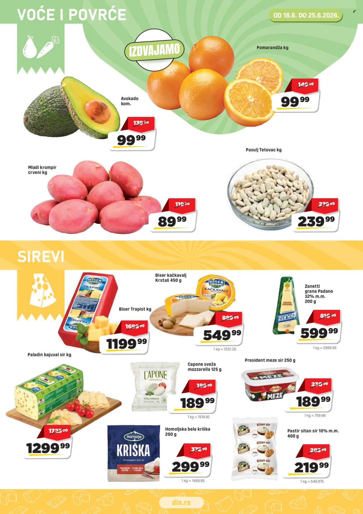 DIS katalog  - 18.06.2026 - 01.07.2026. Stranica 2