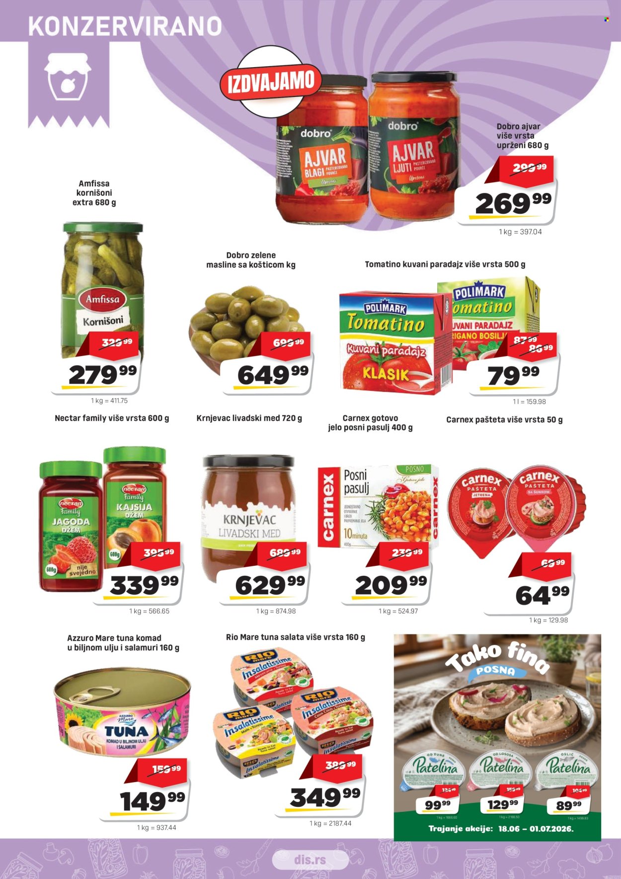 DIS katalog  - 18.06.2026 - 01.07.2026. Stranica 8