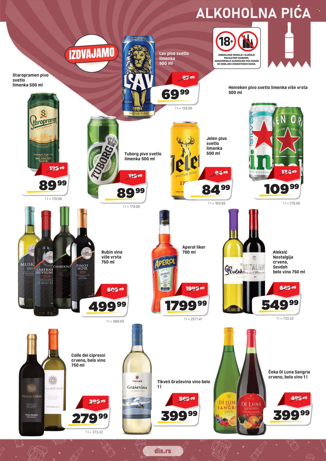 DIS katalog  - 18.06.2026 - 01.07.2026. Stranica 11