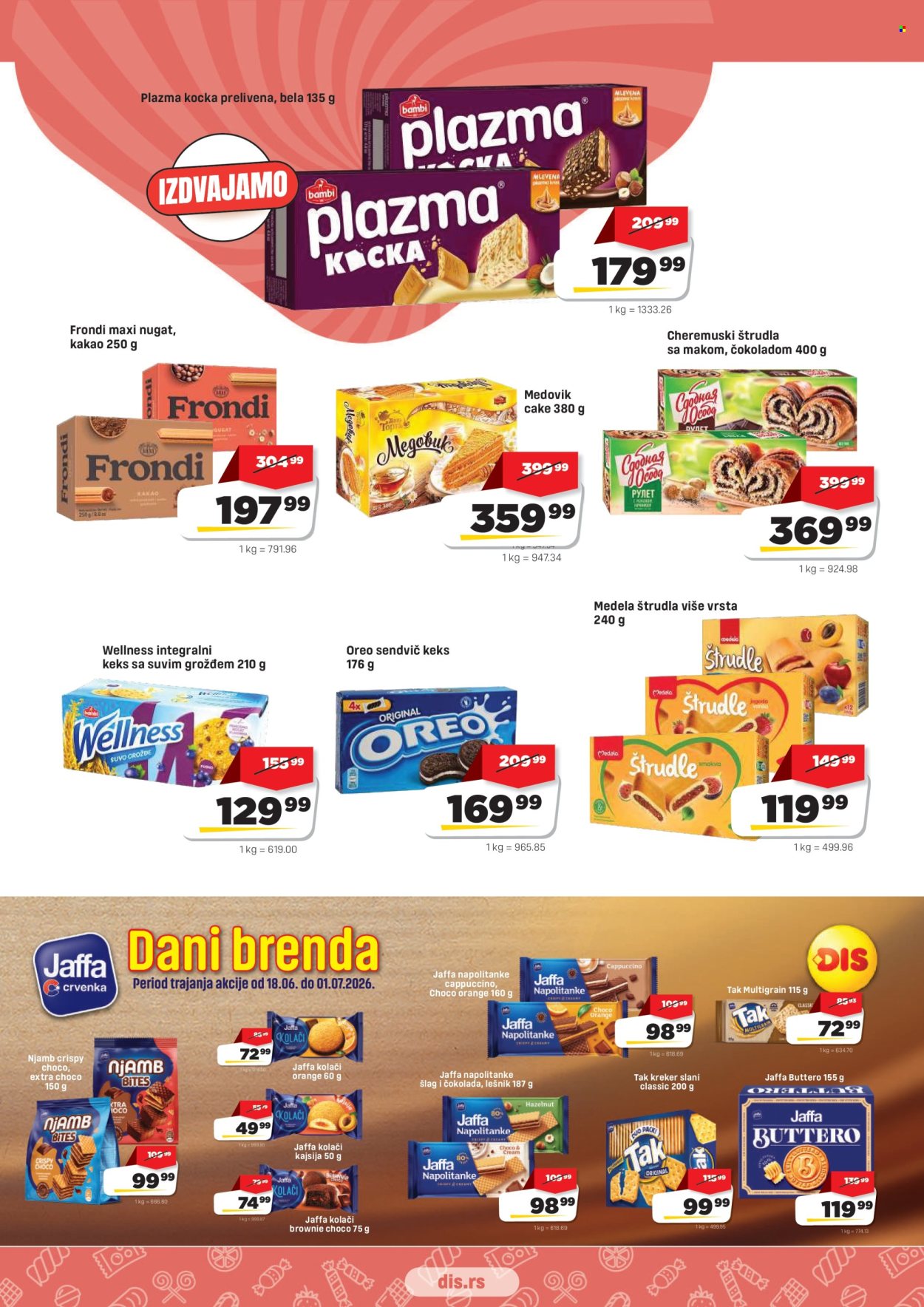 DIS katalog  - 18.06.2026 - 01.07.2026. Stranica 13