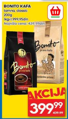 Bonito Kafa