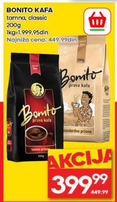 Bonito Kafa